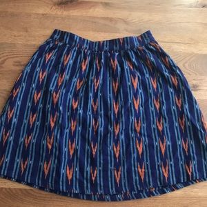 Cute blue skirt! Size small.